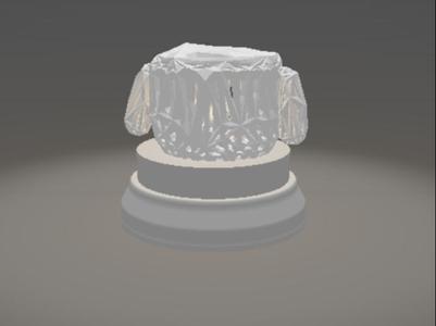 Ghost Lamp - MakeALantern