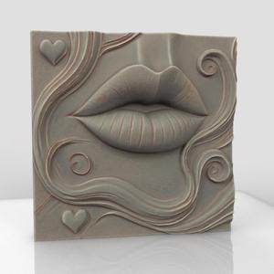 Woman Lips Decor - 3