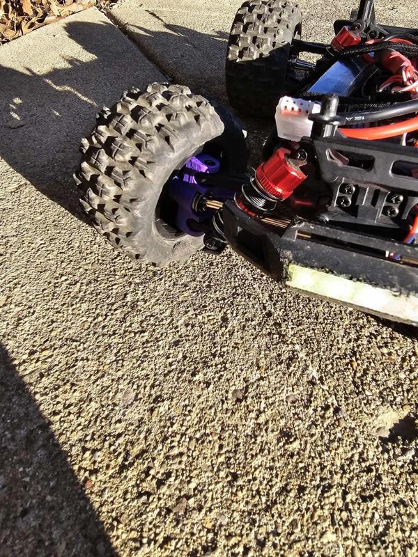 MJX 16230 Hyper Go Steering Cup for model h16bm