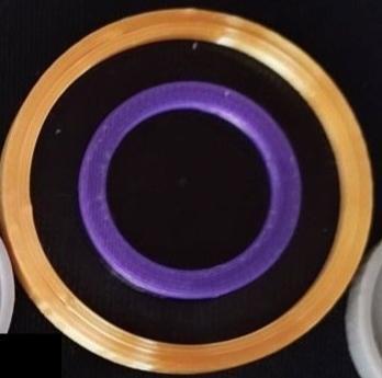 RPG Symbols: God of Darkness Symbol - Shar STL