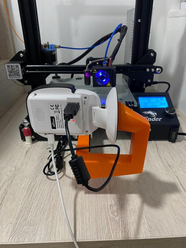 mintion camera mount