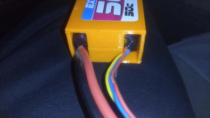 LiPo battery case (5000mAh)