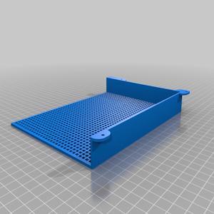 Langstroth Hive Robbing Screen