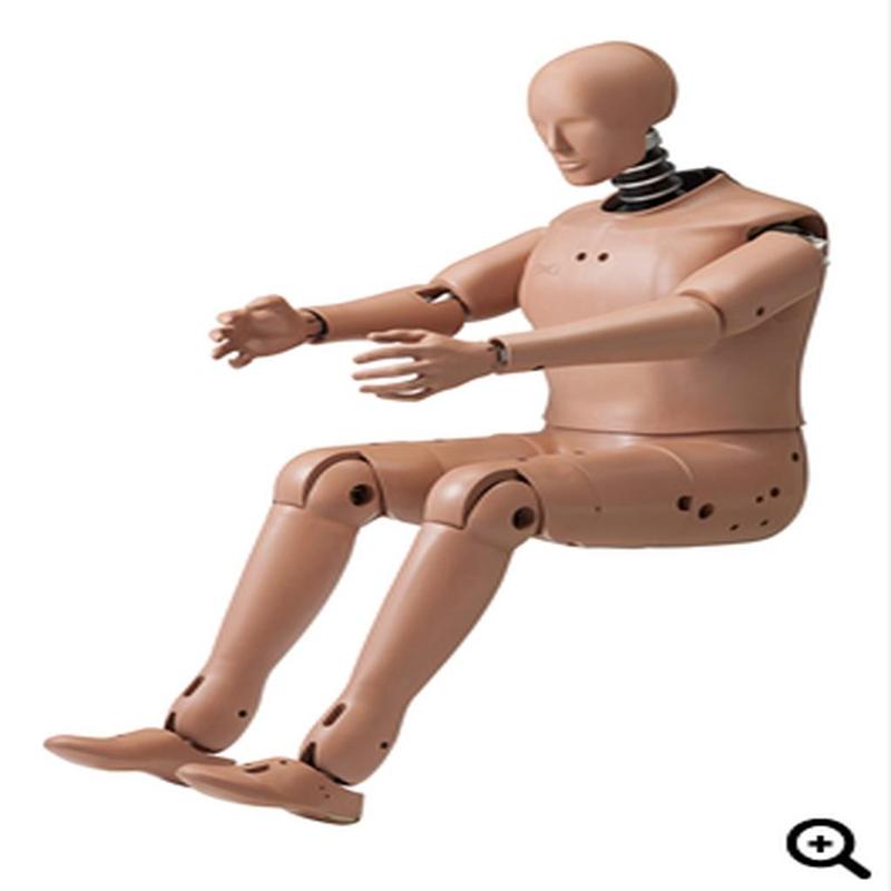 Mannequin de crash-test Hybrid 3