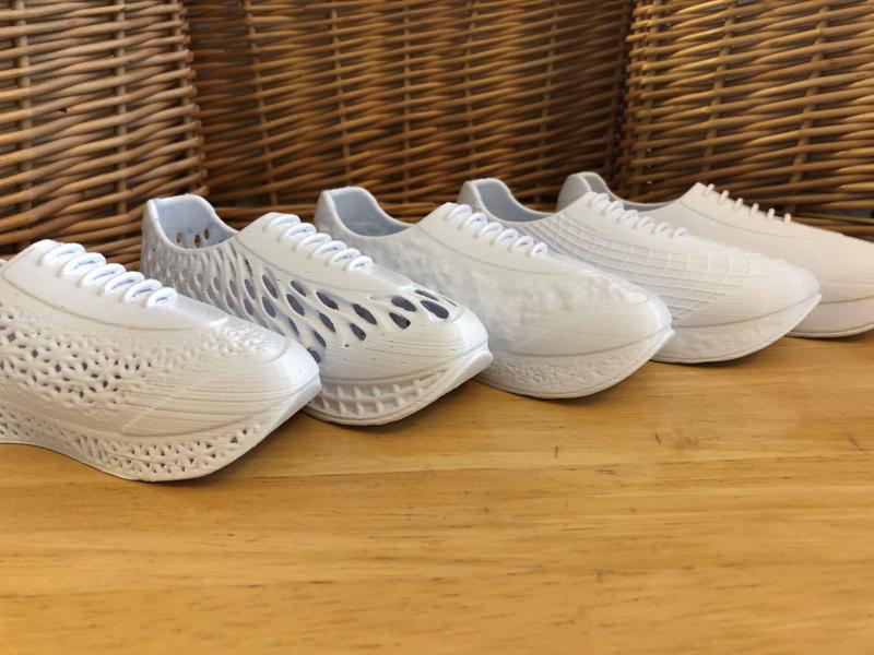 3D Printed Shoes!