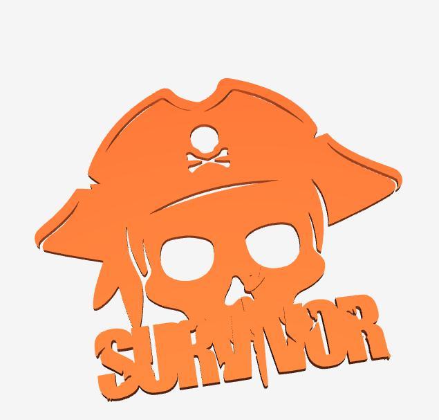 logo survivor