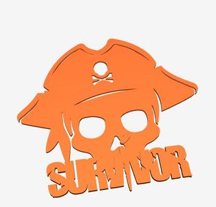 logo survivor