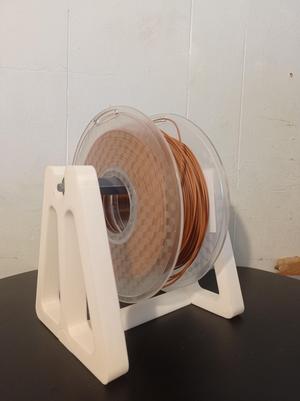 the great filament spool holder (1, 2.5, 3, 5 kg)