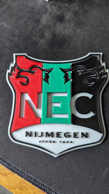 Logo NEC Nijmegen