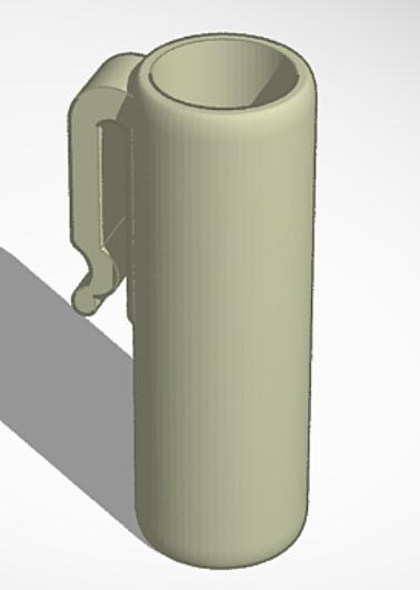 Air Cannon (DOES INCLUDE INSTRUCTIONS)