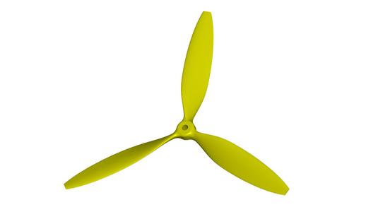 Propeller 10 60 - blade 3