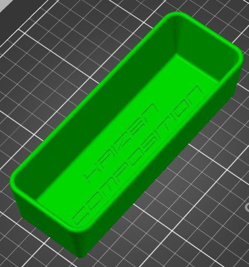 Parts/Marker/Tool Tray