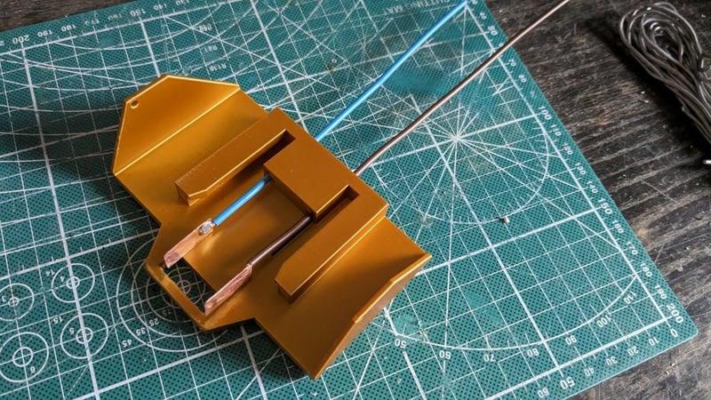 3Dsets Landy Parkside adapter