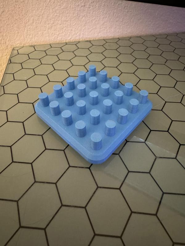 00 Pill Press Tamping Tool