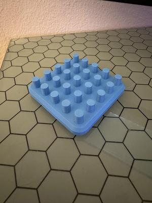 00 Pill Press Tamping Tool