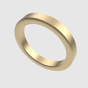 Smooth Minimalist Band 3D print