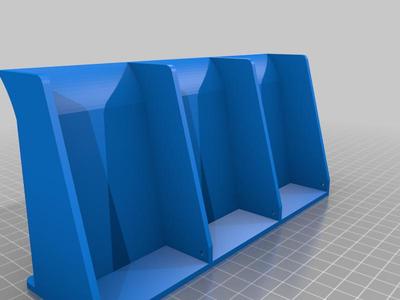 High Frontier Card Holders