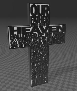 OurFather with ligthbox