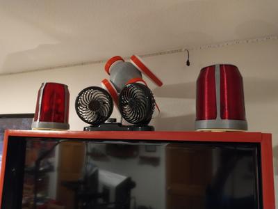 WOLO Beacon Lens Replacement