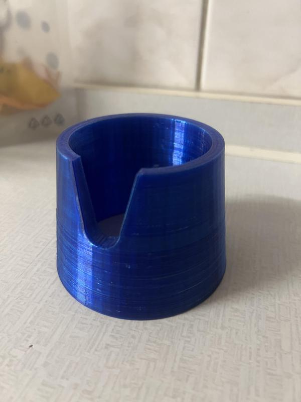 Delonghi tamper stand