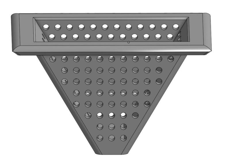 Floating Bloodworm Feeder