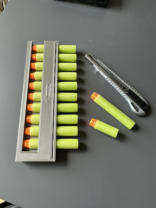 Short Dart Cutting Jig