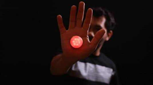 Logan's Run Hand Jewel LED