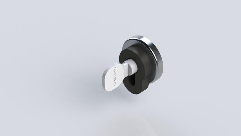 HMIP-DLD Adapter Knauf Schlüssel