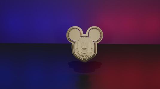 Mickey and Friends / COOKIE CUTTER
