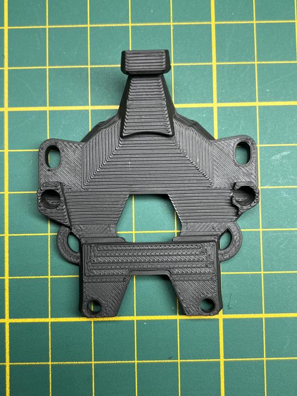 V0.2 Umbilical/Picobilical PCB mount for DragonBurner