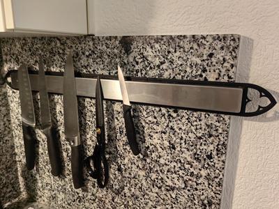 IKEA KUNGSFORS Magnet Holder Decorative Backplate