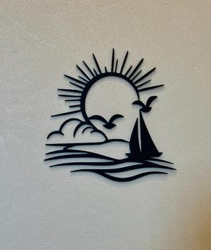 Boat decor