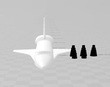 navette spatial