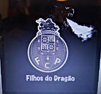 LITHOPHANE F C PORTO FILHOS DO DRAGÃO