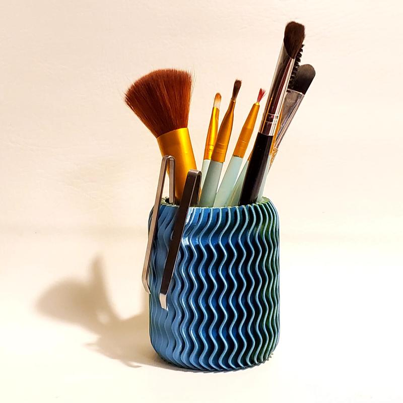 Wavy Cup for Vase Mode