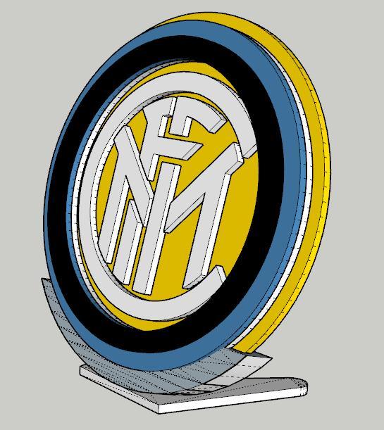 Inter Milan Emblem