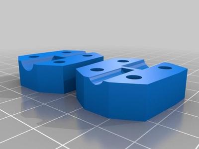 5 to 8mm Shaft Coupling