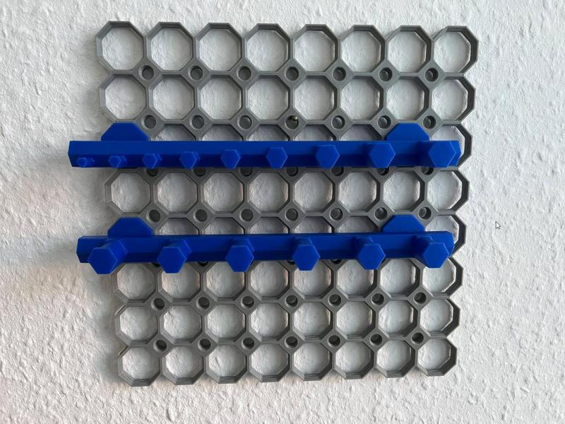 Wranch hook remix for Multiboard