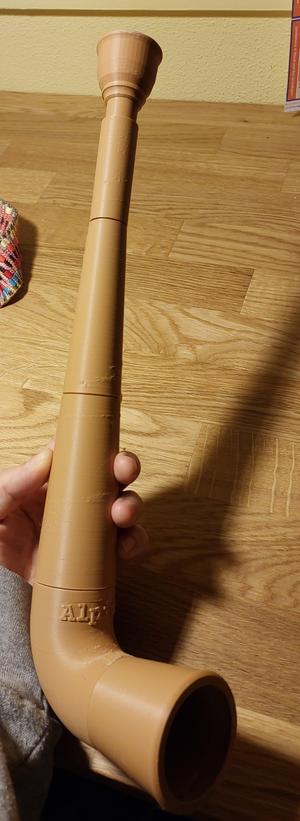 Alpino - Mini-Alphorn