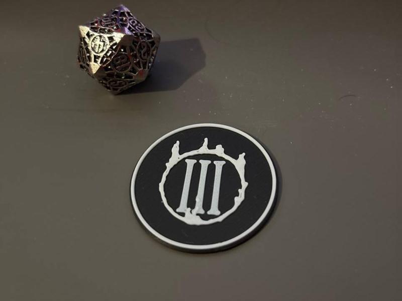 Dark Souls 3 Memento Sigil