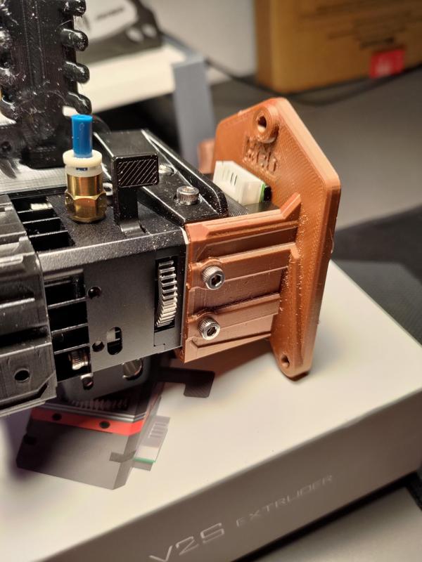 BIQU H2 for B1 - modified Fan Base MAD system