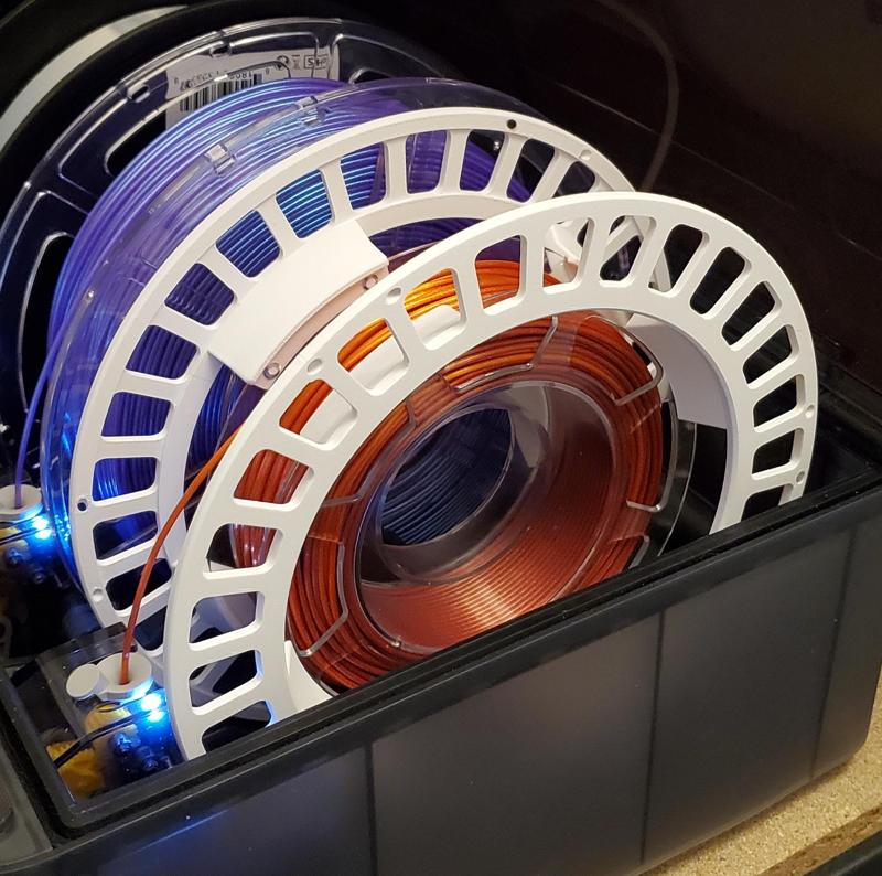 AMOLEN 200g Spool Adapter Ring