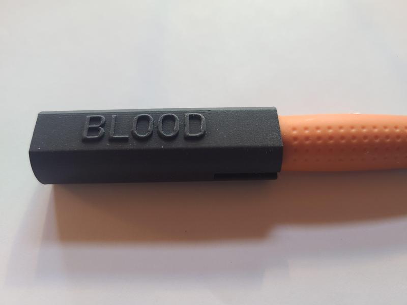 Fiskars Craft Knife Cap