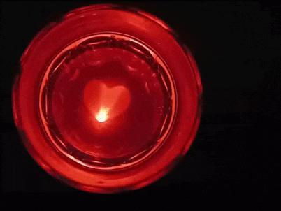 Light up Coaster (Valentine's Edition)