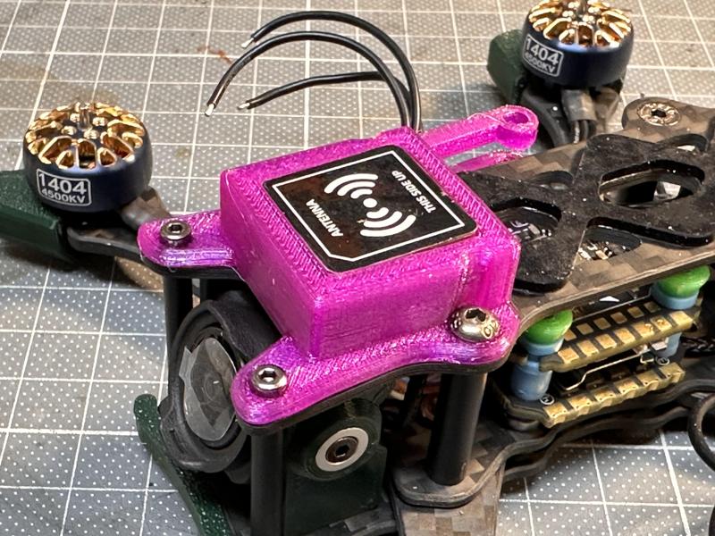 Quadmula Siren F3 Gep M10 GPS