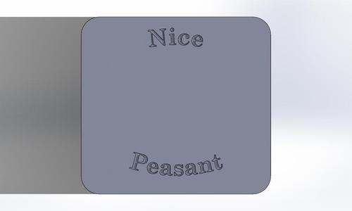 Peasant reciver hitch