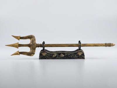 Poseidon's trident