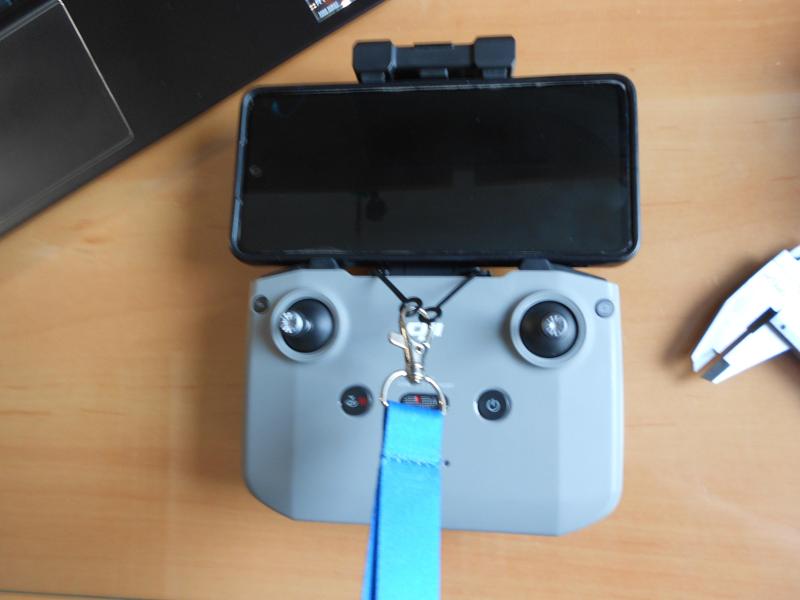 DJI Controller Neck Mount