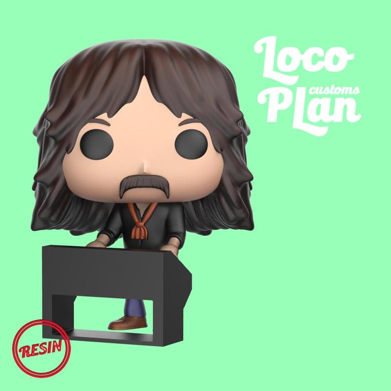 Jon Lord Custom