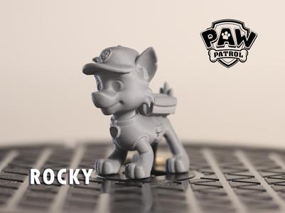 Rocky| Paw Patrol Toys